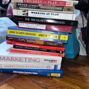 Books in Bundle